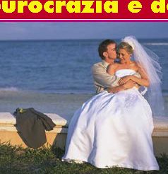 Matrimonio, burocrazia e documenti