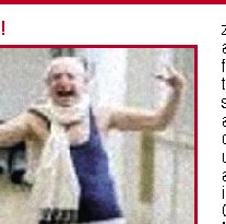 Ballerino debutta a 88 anni!