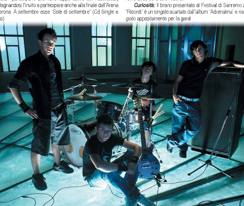 Momento Musicale: Finley