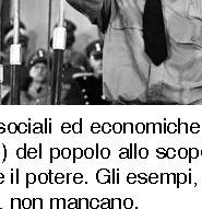 Che cos'è la demagogia?