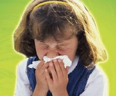 Le allergie