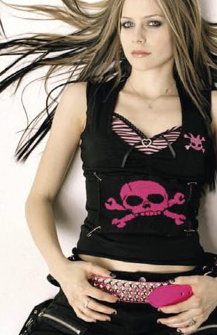 Avril Lavigne