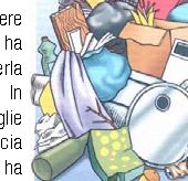 Giarre: spazzino apre una discarica in casa sua