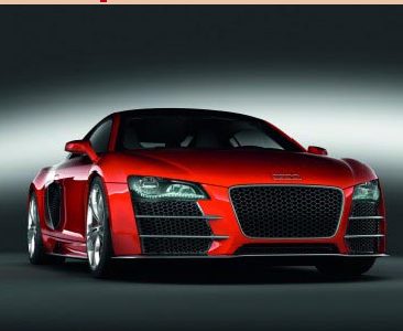 Anticipazioni Audi