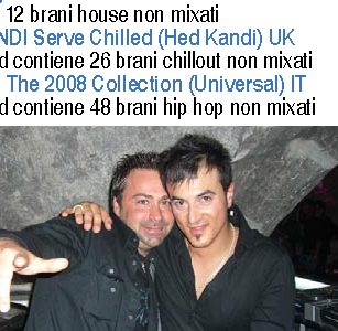 New House Mix