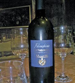 La Falanghina