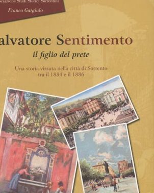 Salvatore Sentimento il figlio del prete