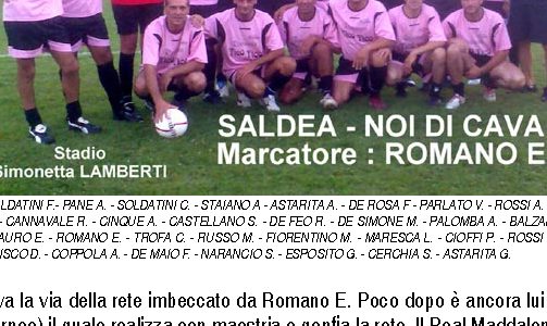Saldea Pigliatutto - Poker di Trofei
