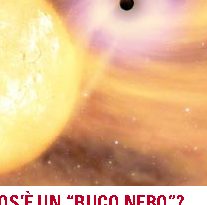 Che cos'è un "buco nero"?