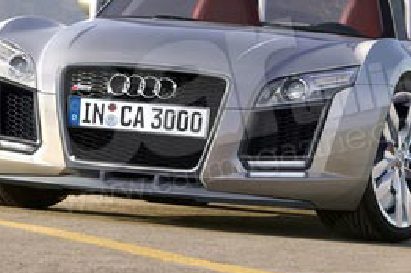 Audi R3: il futuro a motore centrale della TT
