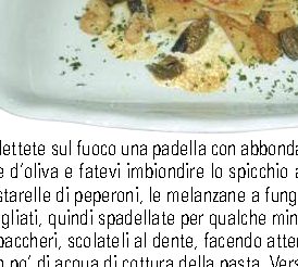 Paccheri con Gamberetti e Verdure