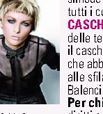 Anno nuovo, acconciatura nuova