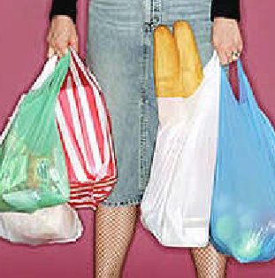 Buste di plastica: conto alla rovescia per l'addio