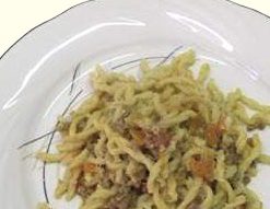 Trofie alla Genovese