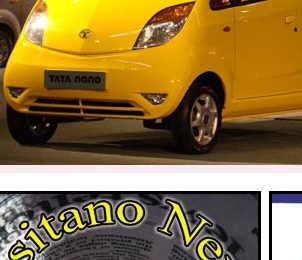 India: la Tata Nano in commercio dal 23 marzo