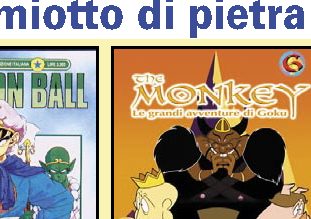 Goku! Mille volti per lo scimmiotto di pietra