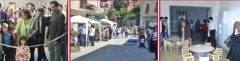 Asilo Nido "Montemare" - Una scuola per la vita