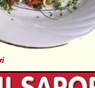 Linguine alle alici salate