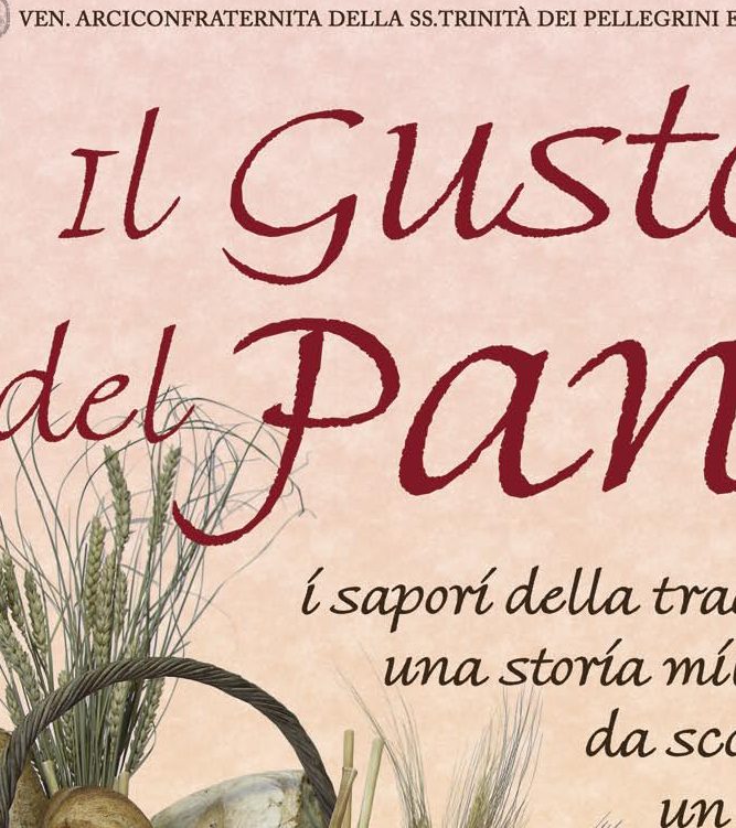 Il Gusto del Pane: 18 – 20 settembre 2009