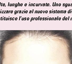 Operazione ciglia perfette