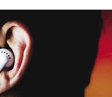 UE abbassa il volume dei lettori Mp3 e iPod