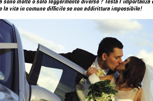 Test: Avete abitudini compatibili?