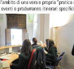 Eccellenze nella scuola. Parte il progetto Info-Point: finalmente la scuola si cala nel reale