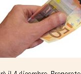 Rimborso! ...A volte anche il fisco può essere piacevole...