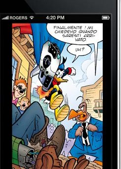 Disney digicomics