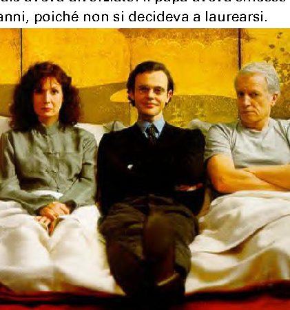 I figli bamboccioni vanno mantenuti