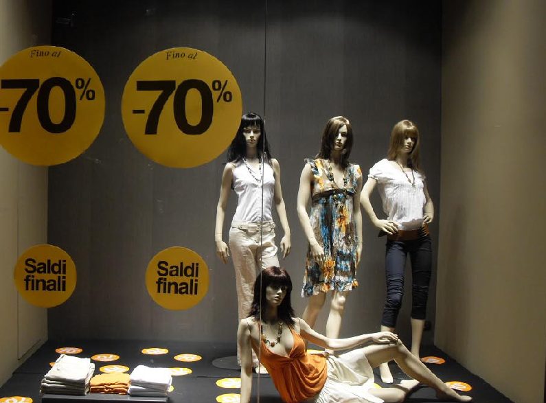 Legge > il cambio merce è un diritto anche in tempo di saldi?