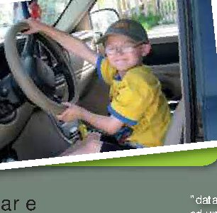 Bambino di 6 anni perde lo scuolabus: prende l'auto della mamma