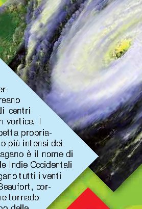 Che differenza c'è tra ciclone, uragano e tornado?