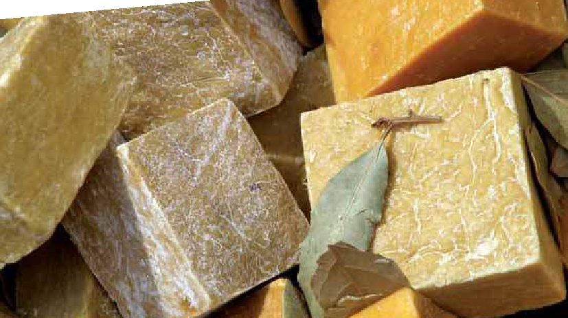 Il sapone fai-da-te – Seconda parte