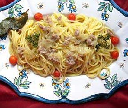 Spaghetti antichi sapori