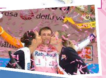 Da Amsterdam a Verona: il sogno rosa