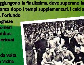 La coppa del mondo in pillole