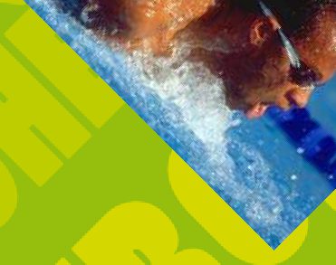 Perché non ci sono campioni di nuoto neri?
