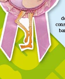 Perché si espone un fiocco rosa o azzurro quando nasce un bambino?