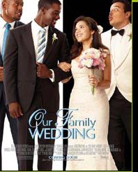 Matrimonio in famiglia