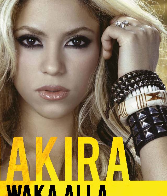 Shakira: Waka Waka alla conquista del mondo