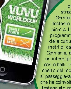 Vuvuzela gratis per iPhone