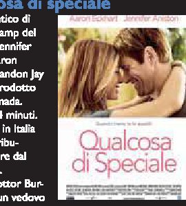 Qualcosa di speciale