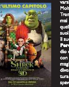 Shrek e vissero felici e contenti