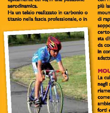 Come scegliere la bici…