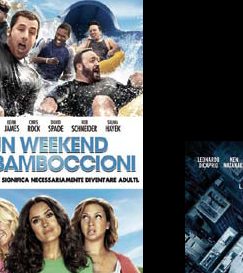Un weekend da bamboccioni