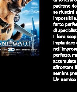 Cani & gatti: La vendetta di Kitty Galore
