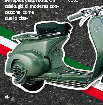 La storia della Vespa - II puntata