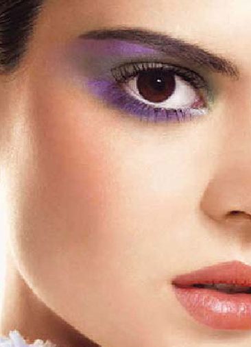 Make-up: trova i colori che fanno per te