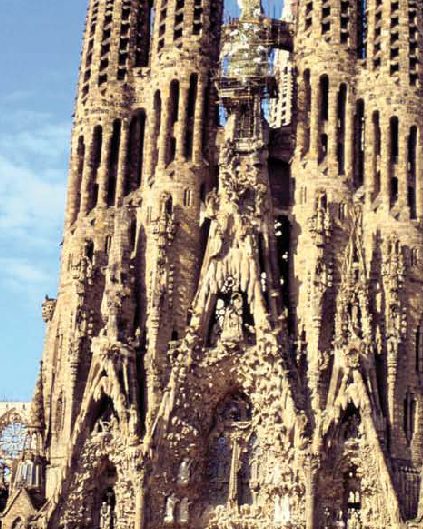 Week-end a barcelona